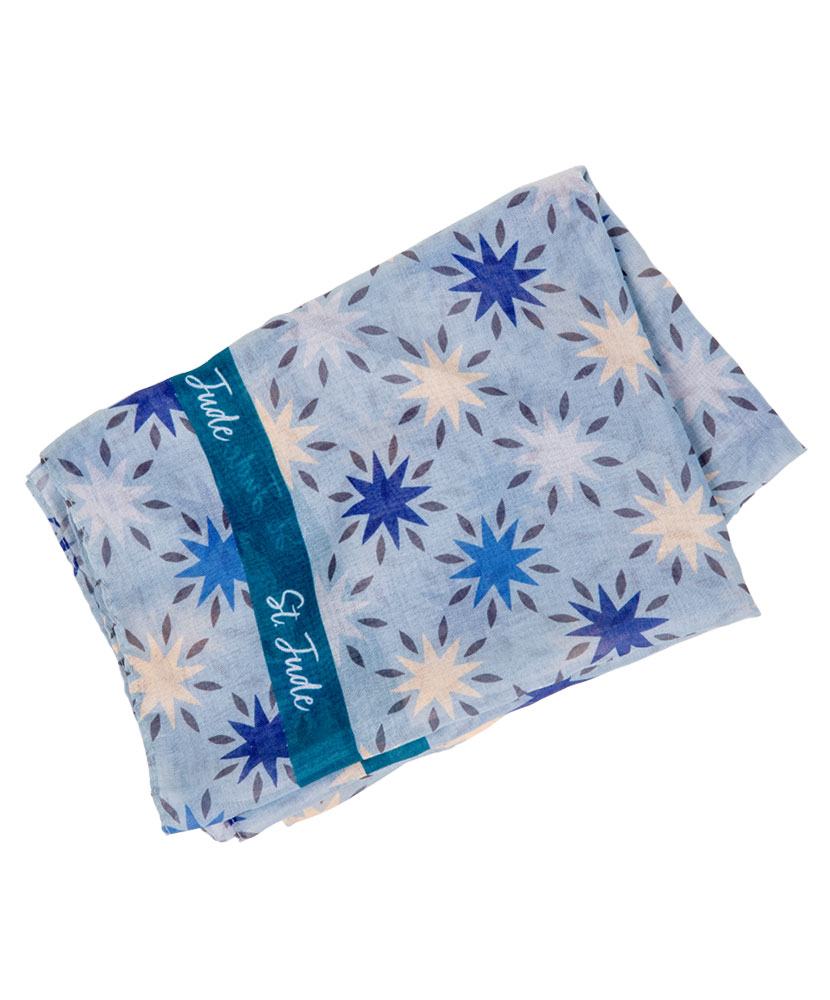 Multi Star Ramadan Scarf